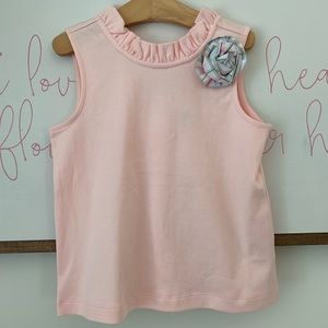 New Janie and Jack Pink Top